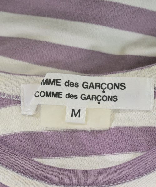 COMME des GARCONS COMME des GARCONS เสื้อยืด/เสื้อท็อปส์
