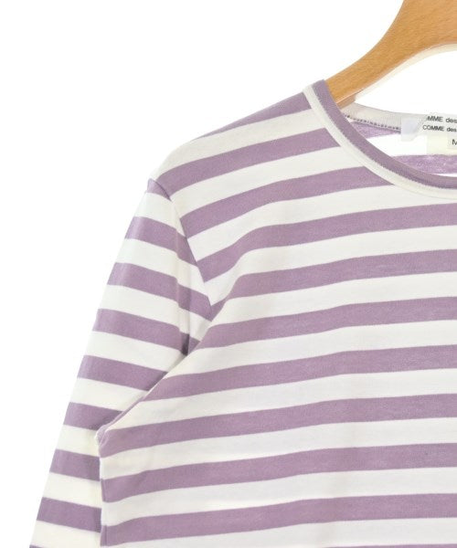 COMME des GARCONS COMME des GARCONS เสื้อยืด/เสื้อท็อปส์