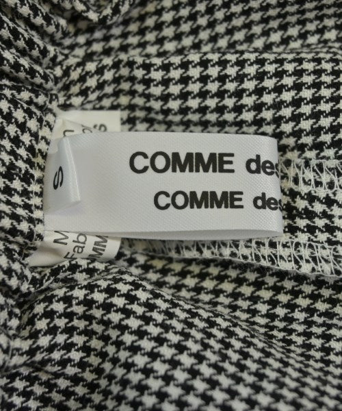 COMME des GARCONS COMME des GARCONS กางเกงขาสั้น