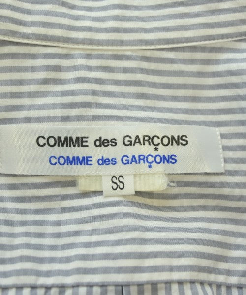 COMME des GARCONS COMME des GARCONS เสื้อลำลอง