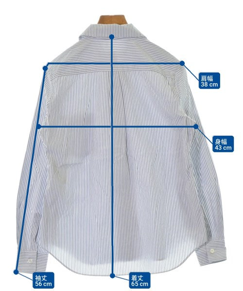 COMME des GARCONS COMME des GARCONS เสื้อลำลอง