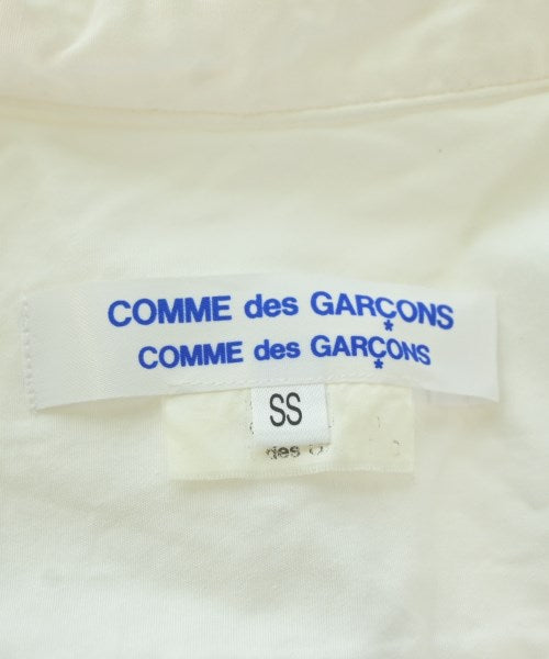 COMME des GARCONS COMME des GARCONS เสื้อลำลอง