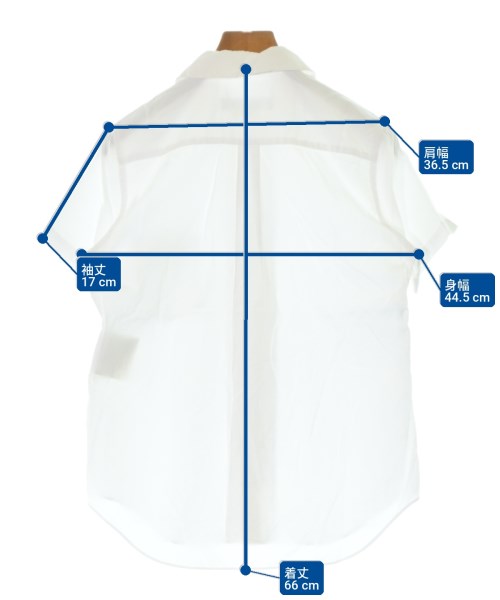 COMME des GARCONS COMME des GARCONS เสื้อลำลอง
