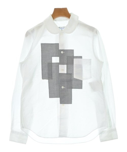 COMME des GARCONS COMME des GARCONS เสื้อลำลอง
