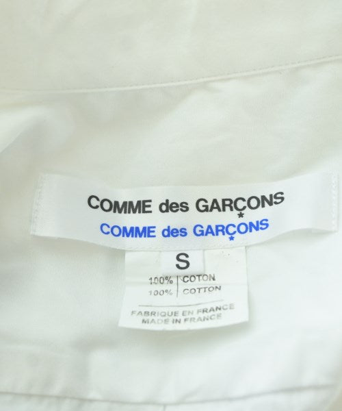 COMME des GARCONS COMME des GARCONS เสื้อลำลอง