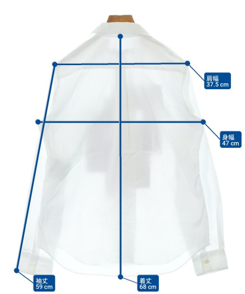 COMME des GARCONS COMME des GARCONS เสื้อลำลอง