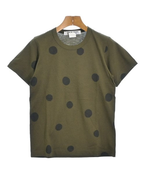 COMME des GARCONS COMME des GARCONS เสื้อยืด/เสื้อท็อปส์