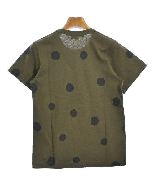 COMME des GARCONS COMME des GARCONS เสื้อยืด/เสื้อท็อปส์