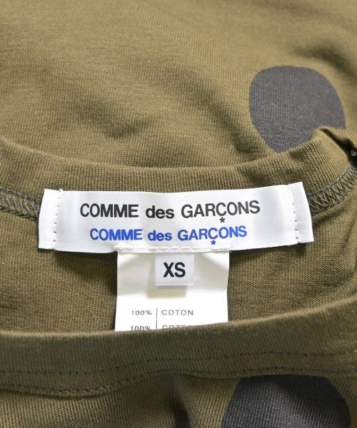COMME des GARCONS COMME des GARCONS เสื้อยืด/เสื้อท็อปส์