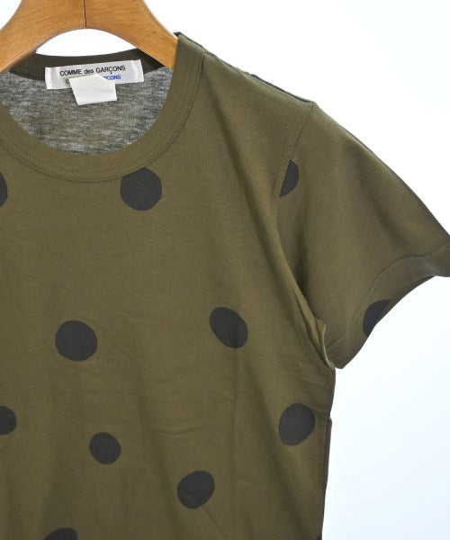 COMME des GARCONS COMME des GARCONS เสื้อยืด/เสื้อท็อปส์