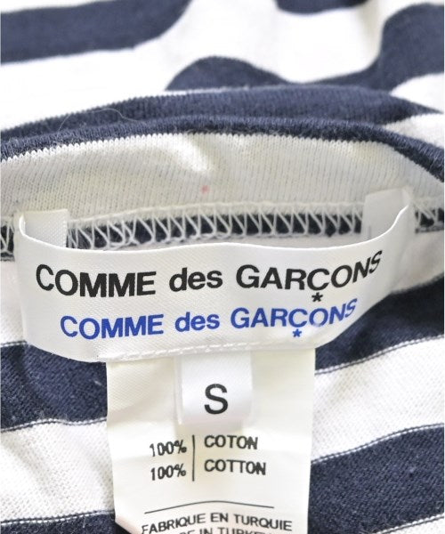 COMME des GARCONS COMME des GARCONS เสื้อยืด/เสื้อท็อปส์