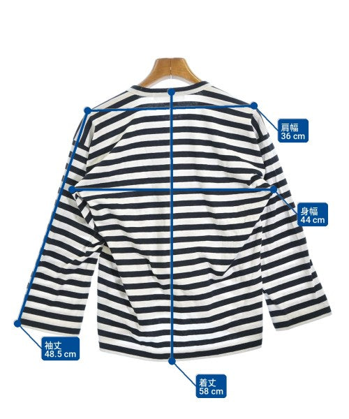 COMME des GARCONS COMME des GARCONS เสื้อยืด/เสื้อท็อปส์