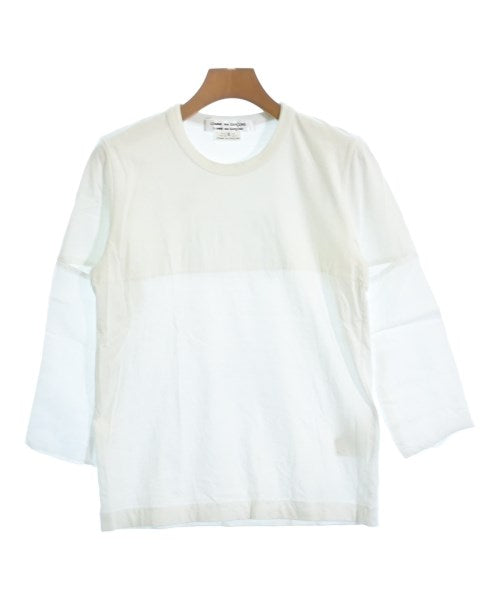 COMME des GARCONS COMME des GARCONS เสื้อยืด/เสื้อท็อปส์