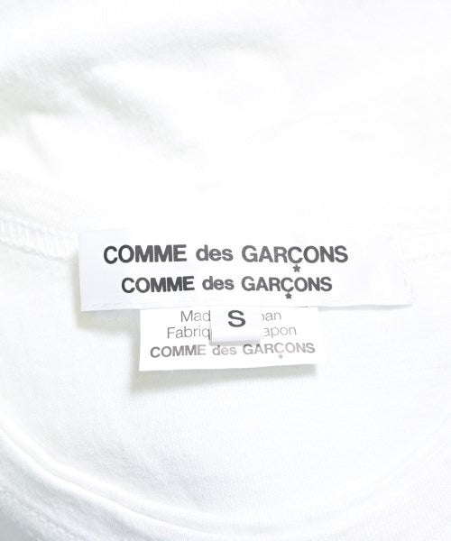 COMME des GARCONS COMME des GARCONS เสื้อยืด/เสื้อท็อปส์