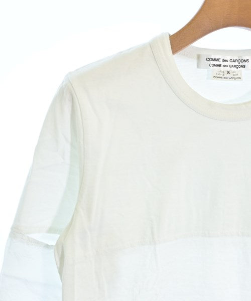 COMME des GARCONS COMME des GARCONS เสื้อยืด/เสื้อท็อปส์