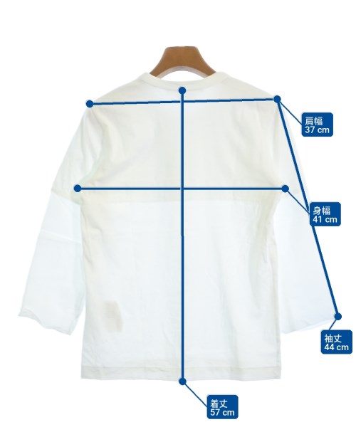 COMME des GARCONS COMME des GARCONS เสื้อยืด/เสื้อท็อปส์