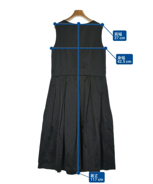 COMME des GARCONS COMME des GARCONS ชุดเดรส