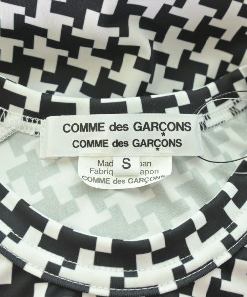 COMME des GARCONS COMME des GARCONS ชุดเดรส