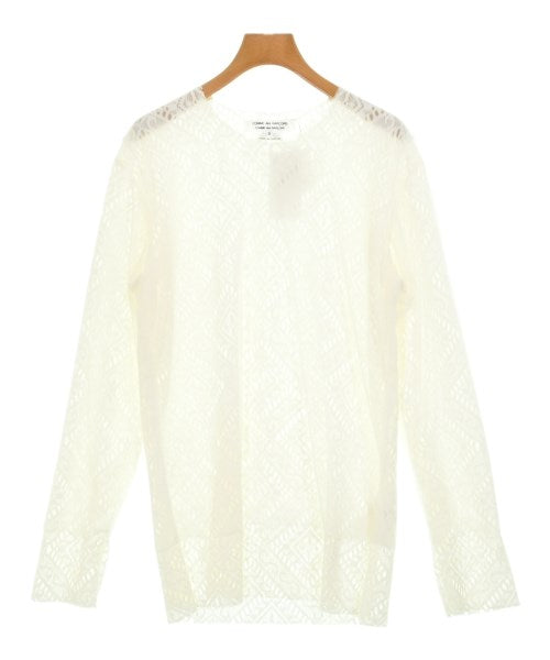 COMME des GARCONS COMME des GARCONS เสื้อยืด/เสื้อท็อปส์