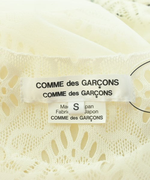 COMME des GARCONS COMME des GARCONS เสื้อยืด/เสื้อท็อปส์