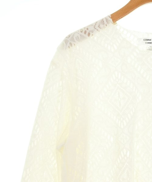 COMME des GARCONS COMME des GARCONS เสื้อยืด/เสื้อท็อปส์