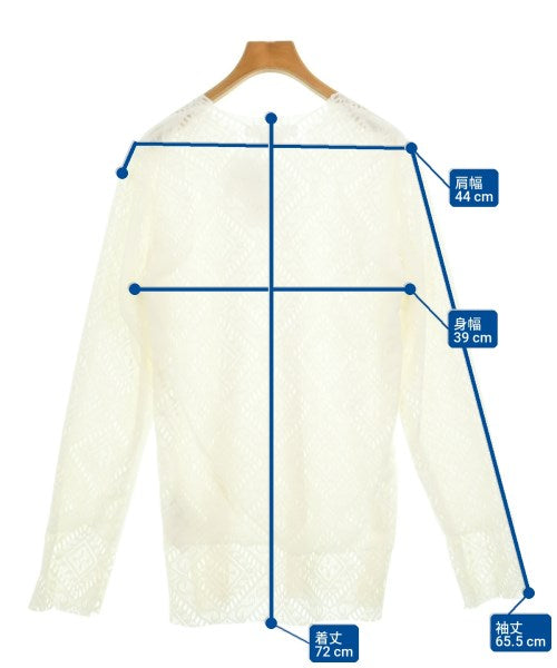 COMME des GARCONS COMME des GARCONS เสื้อยืด/เสื้อท็อปส์