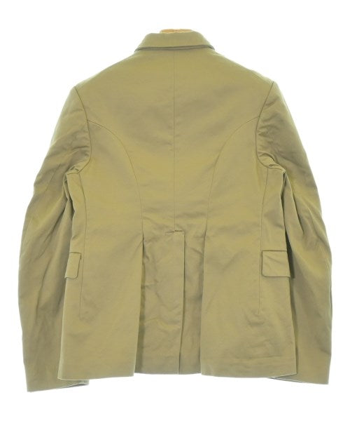 COMME des GARCONS COMME des GARCONS แจ็คเก็ตลำลอง