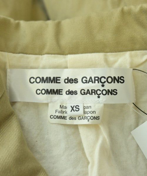 COMME des GARCONS COMME des GARCONS แจ็คเก็ตลำลอง