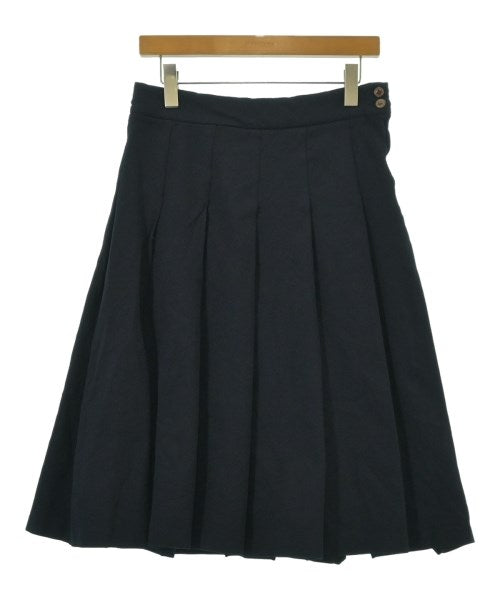 COMME des GARCONS COMME des GARCONS กระโปรงยาวถึงเข่า