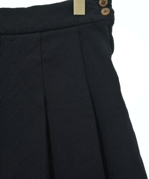 COMME des GARCONS COMME des GARCONS กระโปรงยาวถึงเข่า