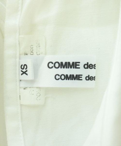 COMME des GARCONS COMME des GARCONS เสื้อสตรี