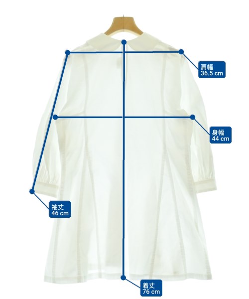 COMME des GARCONS COMME des GARCONS เสื้อสตรี