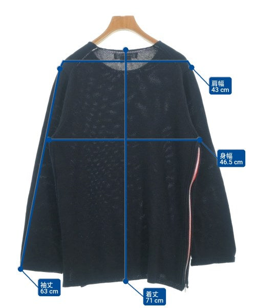COMME des GARCONS COMME des GARCONS เสื้อกันหนาว