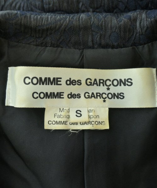 COMME des GARCONS COMME des GARCONS แจ็คเก็ตลำลอง