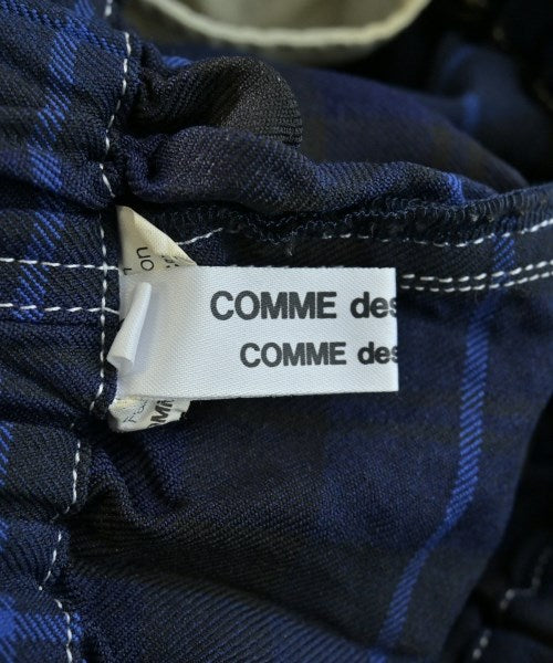 COMME des GARCONS COMME des GARCONS กางเกง อื่น