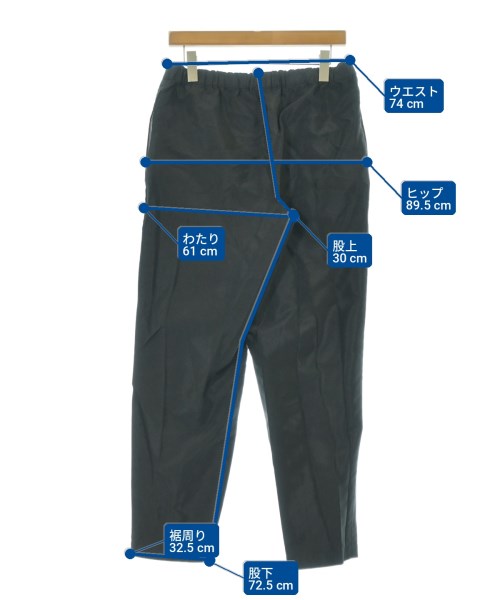 COMME des GARCONS COMME des GARCONS กางเกง อื่น