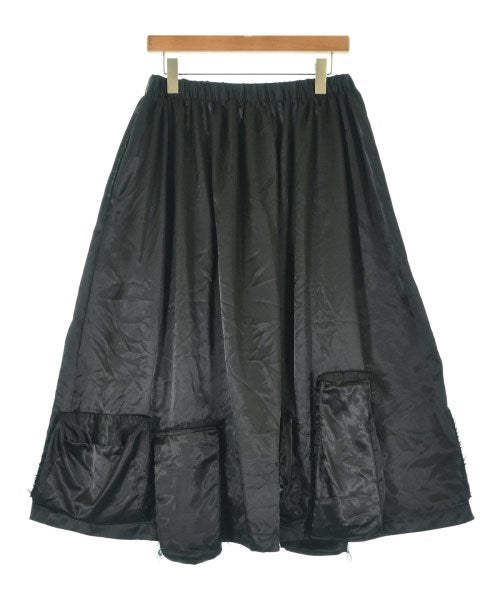 COMME des GARCONS COMME des GARCONS กระโปรงยาว/แม็กซี่ยาว