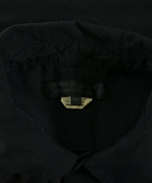 COMME des GARCONS COMME des GARCONS เสื้อลำลอง