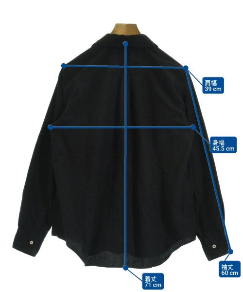 COMME des GARCONS COMME des GARCONS เสื้อลำลอง