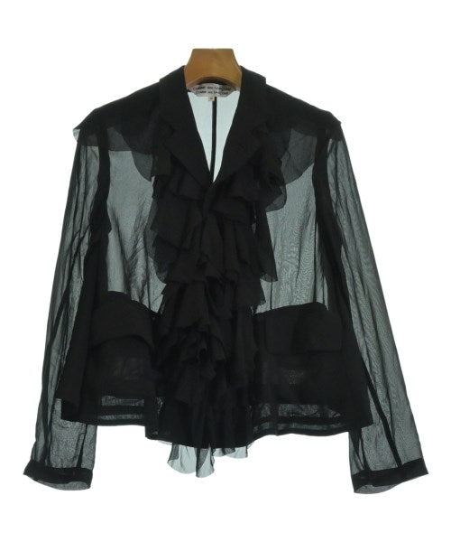 COMME des GARCONS COMME des GARCONS แจ็คเก็ตลำลอง