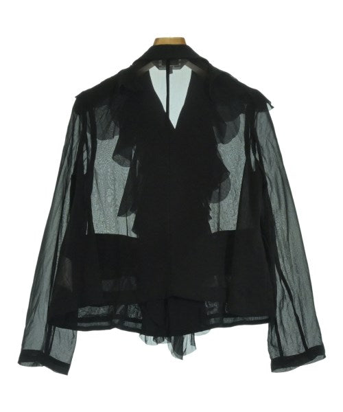 COMME des GARCONS COMME des GARCONS แจ็คเก็ตลำลอง