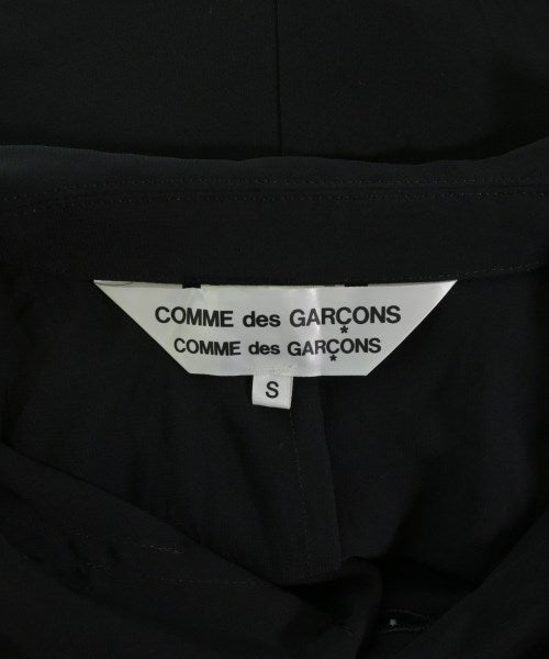 COMME des GARCONS COMME des GARCONS แจ็คเก็ตลำลอง
