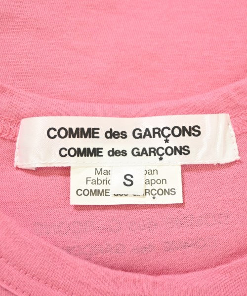 COMME des GARCONS COMME des GARCONS เสื้อยืด/เสื้อท็อปส์