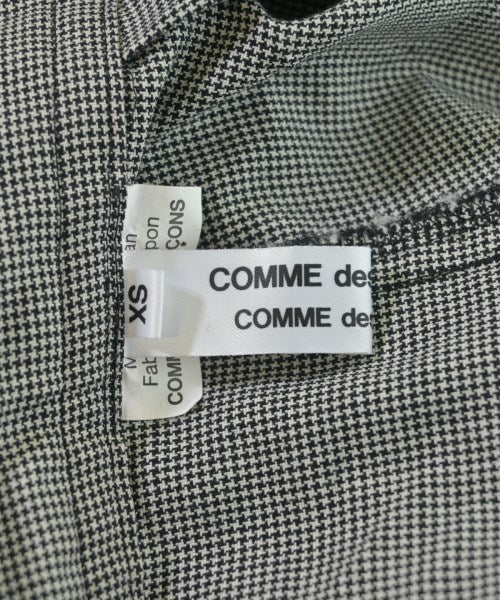 COMME des GARCONS COMME des GARCONS กางเกง อื่น