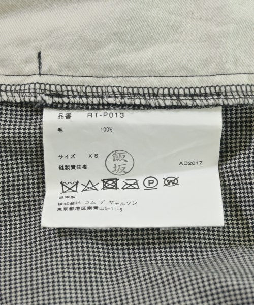 COMME des GARCONS COMME des GARCONS กางเกง อื่น