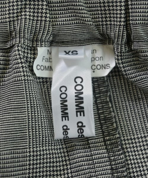 COMME des GARCONS COMME des GARCONS กางเกง อื่น