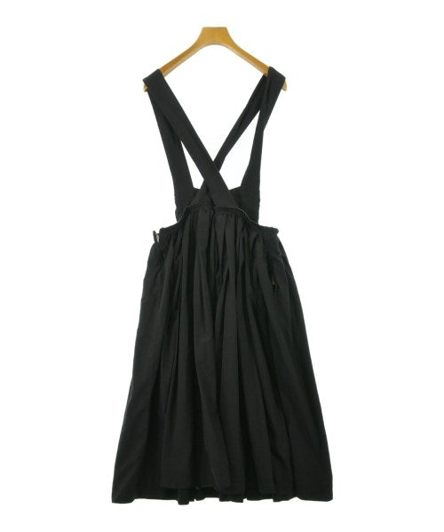 COMME des GARCONS COMME des GARCONS ชุดเอี๊ยม/เสื้อคลุมหลวมๆ/จั๊มสูท
