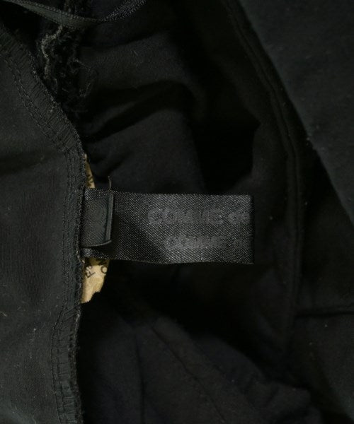 COMME des GARCONS COMME des GARCONS ชุดเอี๊ยม/เสื้อคลุมหลวมๆ/จั๊มสูท