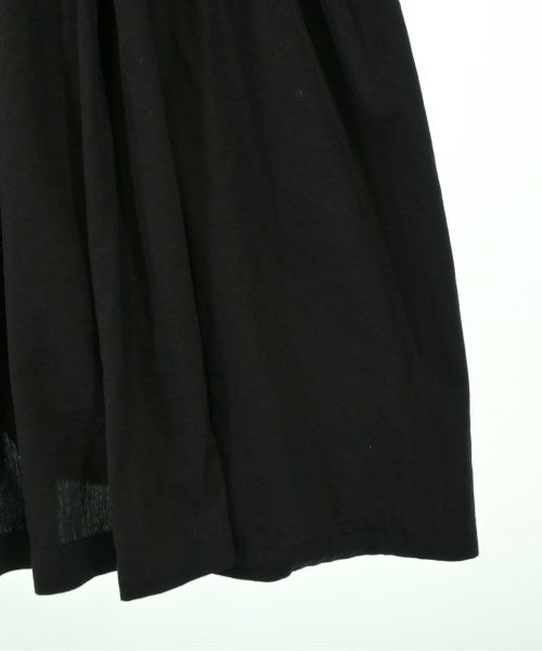 COMME des GARCONS COMME des GARCONS ชุดเอี๊ยม/เสื้อคลุมหลวมๆ/จั๊มสูท