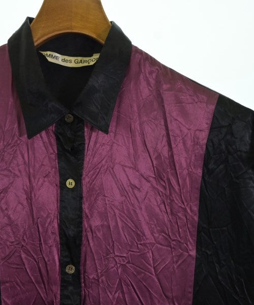 COMME des GARCONS COMME des GARCONS เสื้อลำลอง